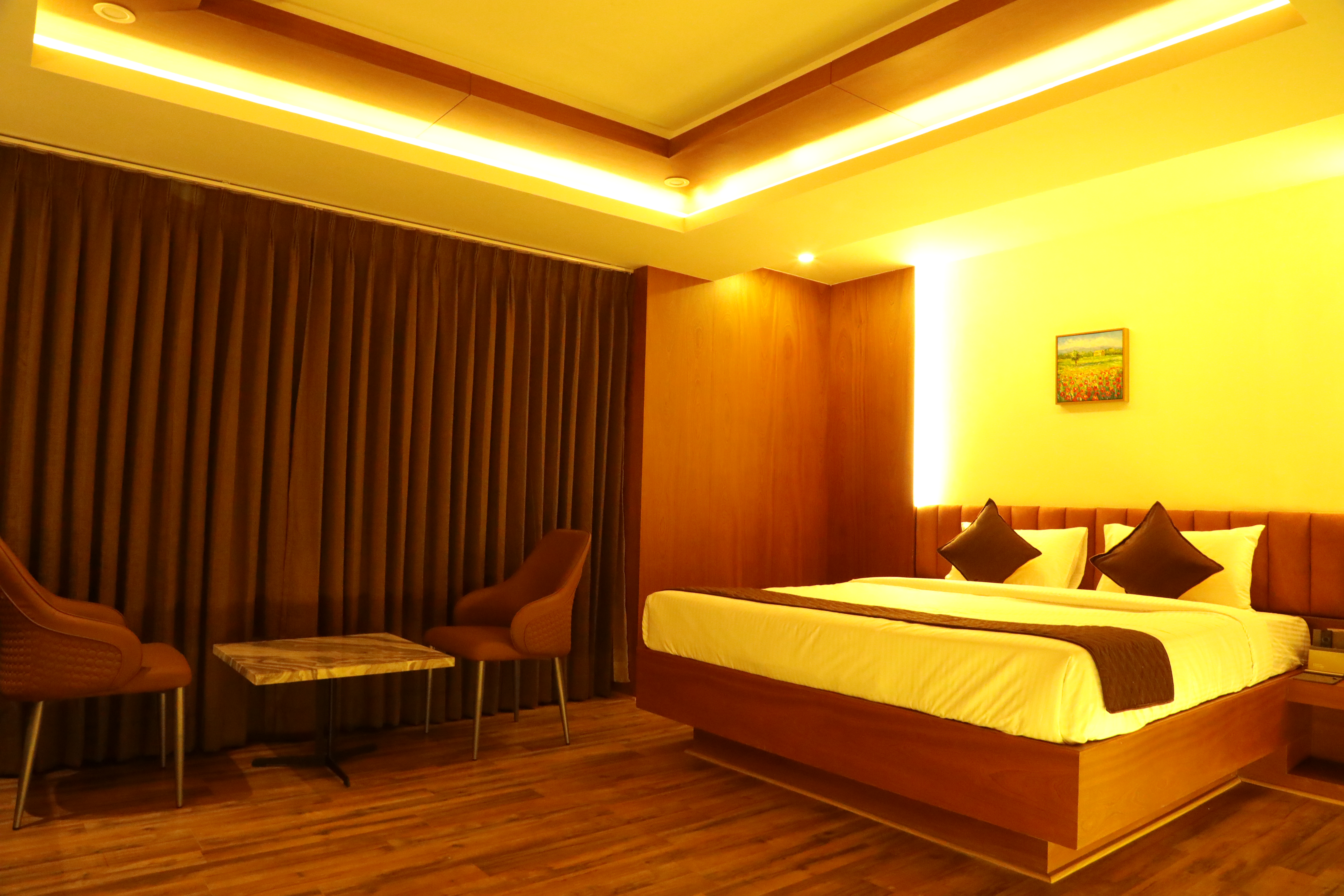 Standard AC Room