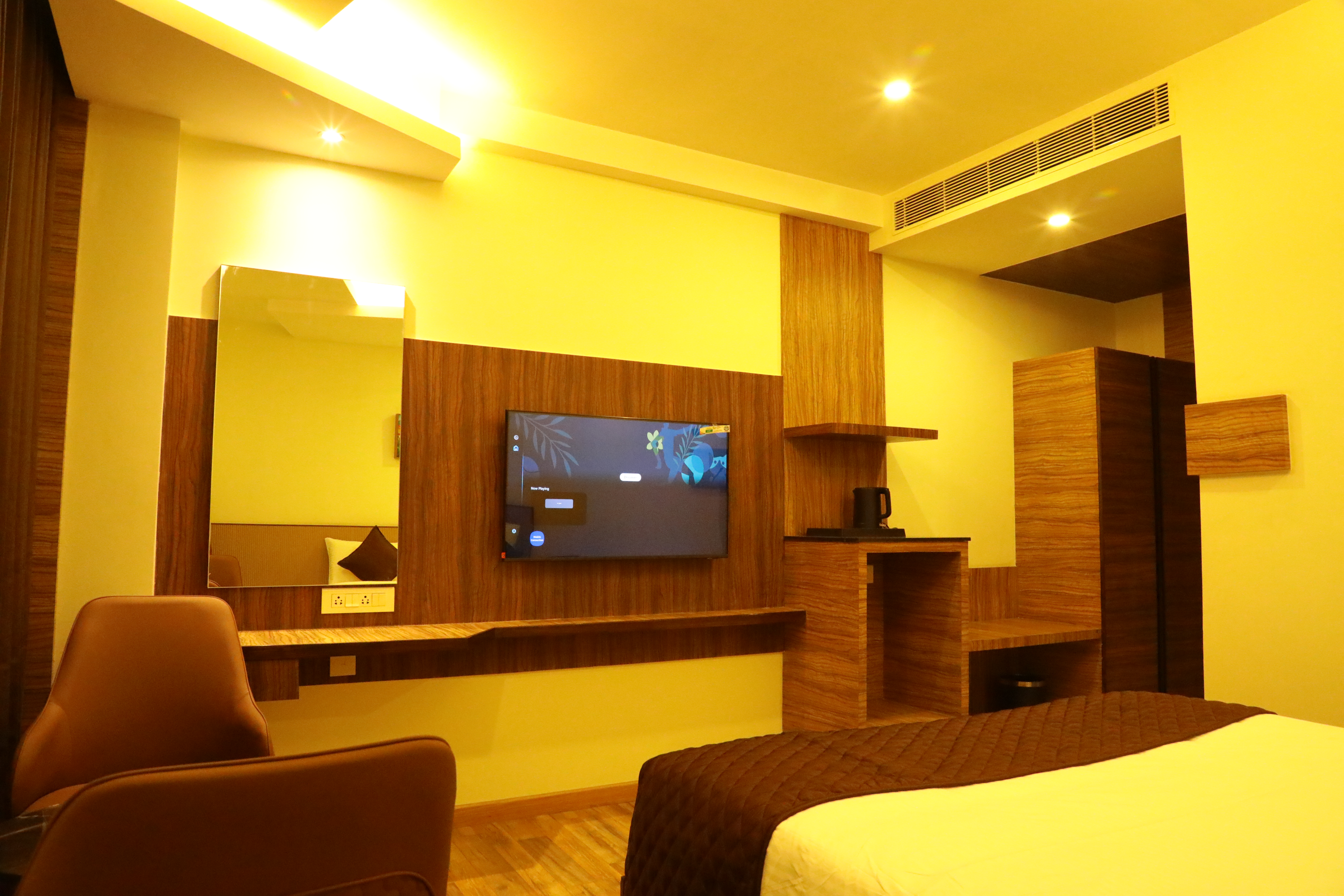 Standard Non-AC Room